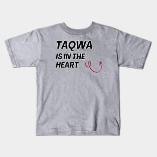 Taqwa Kids T-Shirt